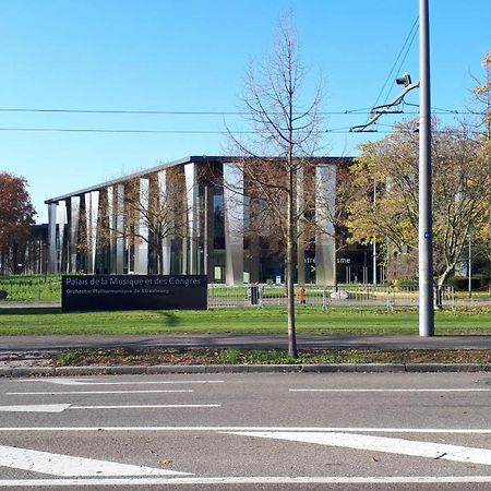 Le Saint-Florent - Proche Centre, Chu, Zenith Et Gare Straatsburg Buitenkant foto