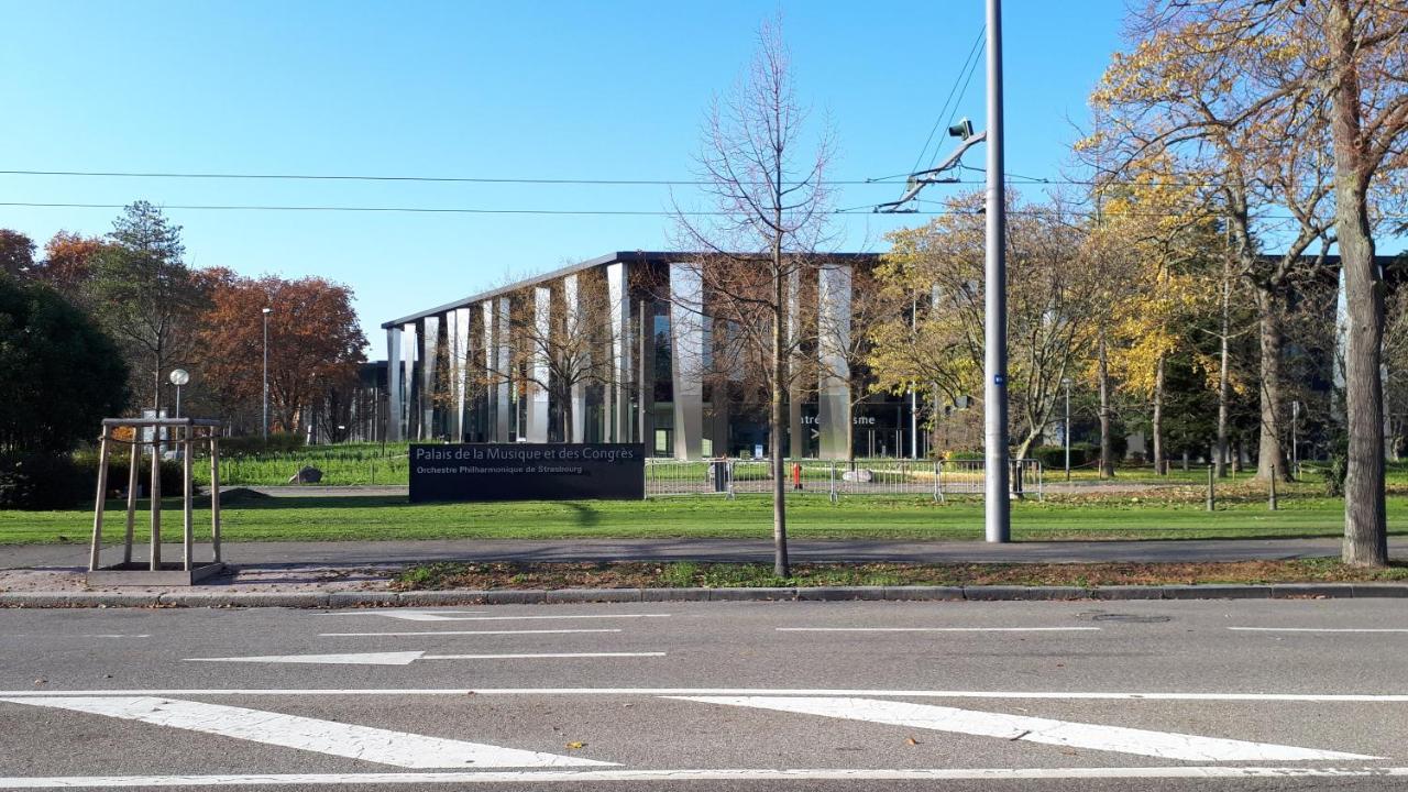 Le Saint-Florent - Proche Centre, Chu, Zenith Et Gare Straatsburg Buitenkant foto