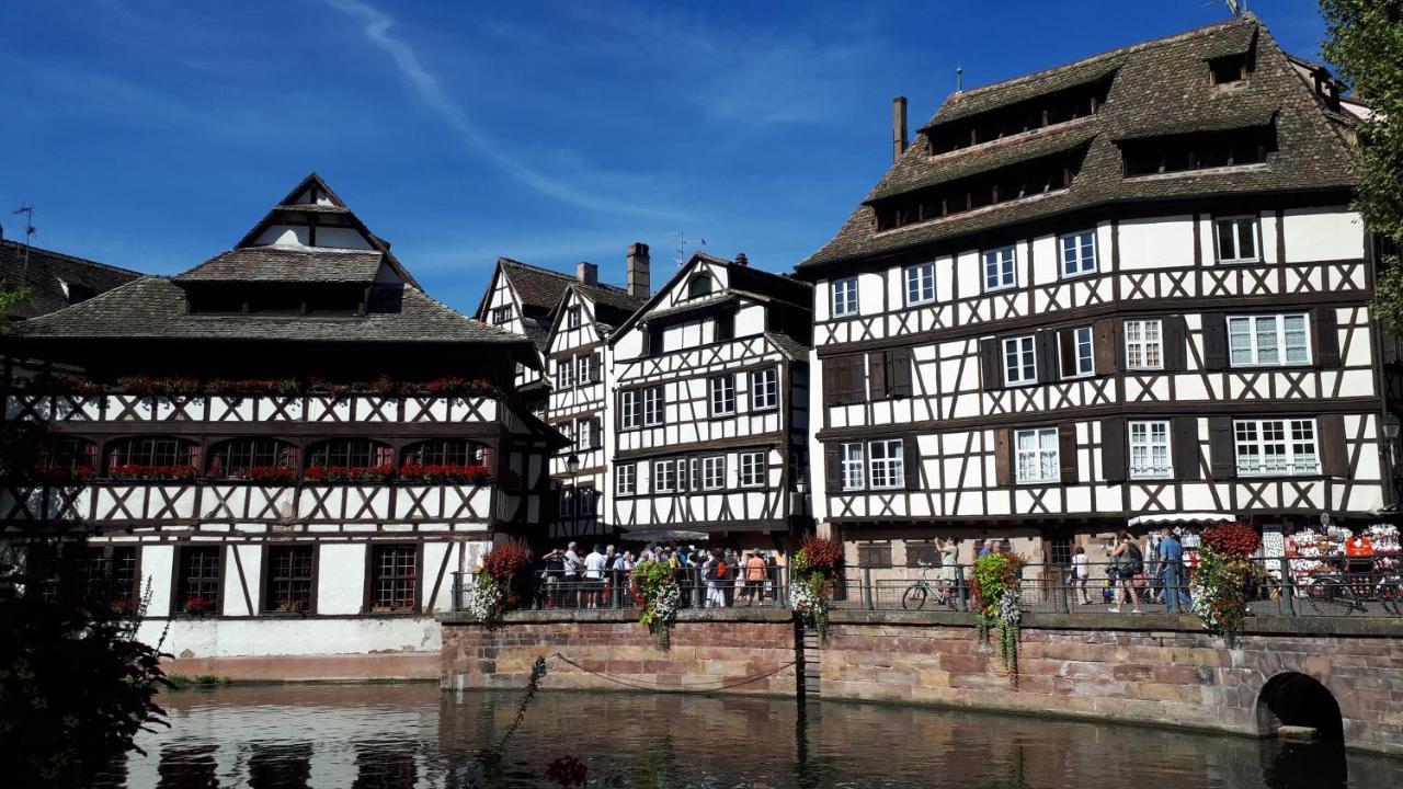 Le Saint-Florent - Proche Centre, Chu, Zenith Et Gare Straatsburg Buitenkant foto