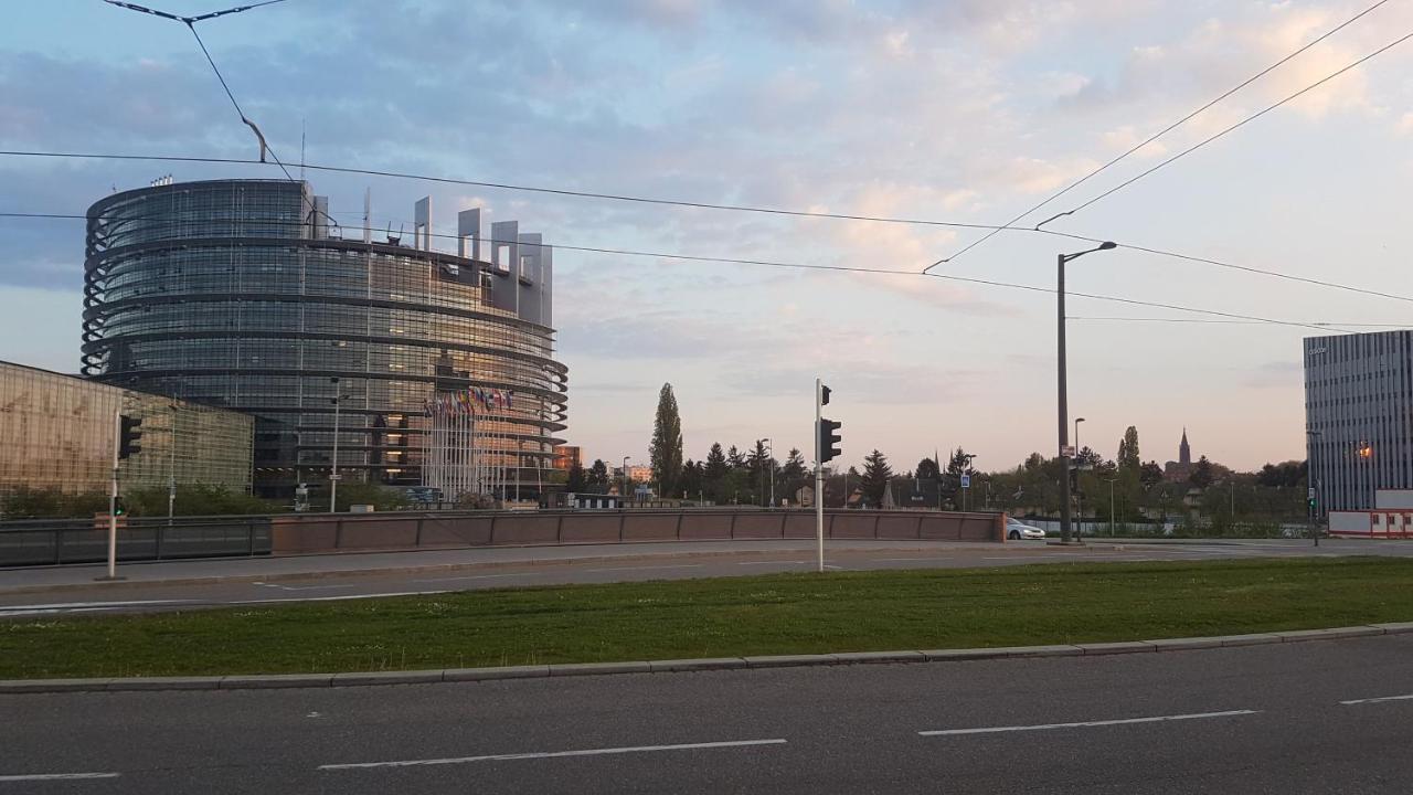 Le Saint-Florent - Proche Centre, Chu, Zenith Et Gare Straatsburg Buitenkant foto